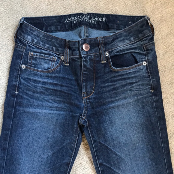 American Eagle Skinny Jeans - Picture 2 of 5